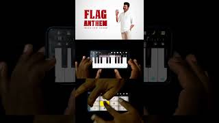 Tamilaga Vettri Kazhagam Flag Anthemsong Walk Band Cover