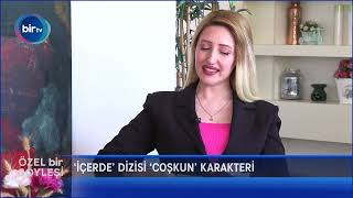 Özel Bi̇r Söyleşi̇ - Oyuncu Nebi̇l Sayin - Gamze Senger