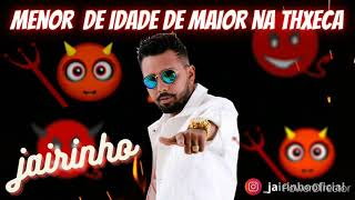 Jairinho De Menor De Idade De Maior Na Thxeca