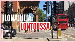 Lontoossa Myday
