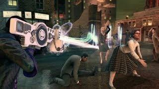 Saints Row 4 - All 3 Dubstep Guns