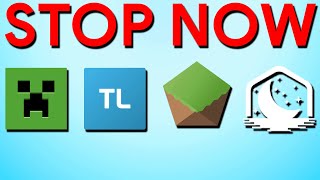 The Worst Minecraft Launchers