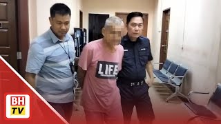 Ro Anak Saudara Oku, Buruh Dipenjara 15 Tahun