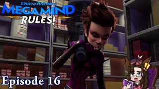Megamind Rules Episode 16 Thrilling Conclusions