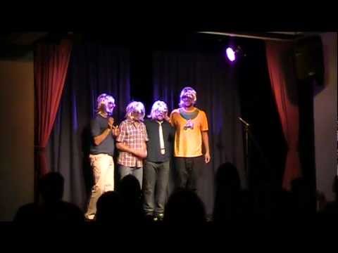 THE FUNNY MANDELBAUMS - Stand up show