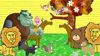 The Adventures Of Chibi Usa And Saucer S2 Ep 31 Chibi Usa Saves King Unicornio Part 8