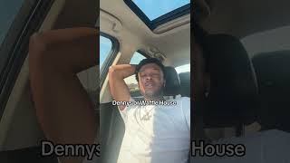 Dennys Or Waffle House