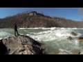 BWC Boats-1st Ever Niagara Gorge Jet Boat Run to Niagara Falls