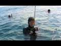 Freediving CWT-43m Miyako Citrobal Yoneyama