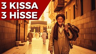 Kissadan Hi̇sseler Ve Di̇ni̇ Hi̇kâyeler 3.Bölüm Semadan Gelen