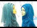 QUICK OCCASIONAL HIJAB STYLE TUTORIAL... QUICK OCCASIONAL HIJAB STYLE TUTORIAL...