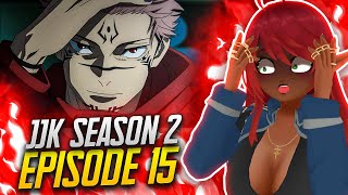 Hes Bringing Evil Back Yup Jujutsu Kaisen 2X15 Reaction