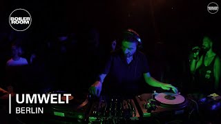 Umwelt Boiler Room Berlin Dj Set