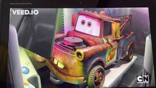 Cars 2 Cartoon Network Tv Edits