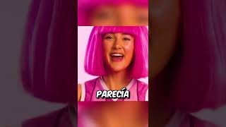 Asi Se Ven Los Personajes De Lazy Town 10 Años Despues