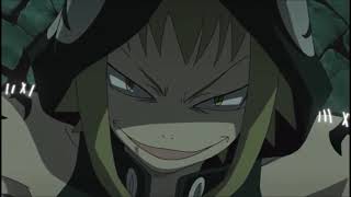 Stein Vs Medusa Soul Eater English Dub