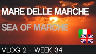 Mare Delle Marche - Sea Of Marche Surio Vlog 2
