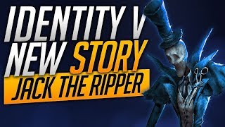 New Story - Jack The Ripper Theory - Ideny V