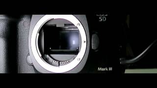 Canon Eos 5D Mark Iii 1400 Slow Motion