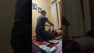 Pijat Refleksi Dan Totok Syaraf Segala Penyakit Insya Allah Bisa Pulih