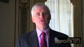 From INSIGHTS 2012, Rob Stroud Looks Ahead to INSIGHTS 2013