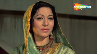 आपक बट ह म कस मन कर सकत ह Pakeezah 1972 Hd Raaj Kumar, Ashok Kumar, Meena Kumari