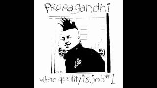 Watch Propagandhi Fine Day video
