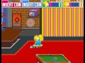 The Simpsons arcade Bart and Lisa part 2