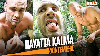 İnsanüstü Hayatta Kalma Yöntemleri Ed Stafford Ile Kurtuluş Öyküleri