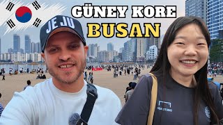 Seulde Aradığımı Busanda Buldum - Neden Mi? Güney Kore