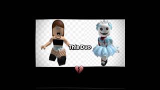 Best Roblox Hacker Duo