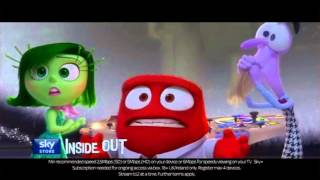 Sky Movies Christmas Hd Uk - Continuity 2015 King Of Tv Sat