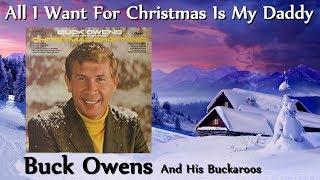 Watch Buck Owens All I Want For Christmas Is My Daddy video