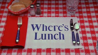 Wheres Lunchworldwide Pants Incorporatedcbs Television Distribution 3119992007