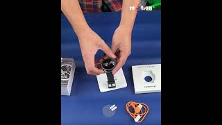 Kospet Orb Bt Calling Smart Watch Unboxing