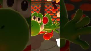 Yoshi Farts On Waluigi