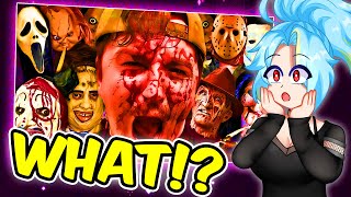 What? Luminusred Reacts To Jaydaddy The Best Of Horror