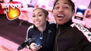 WE FINALLY MADE A SONG TOGETHER!! ft. Queen Naija
