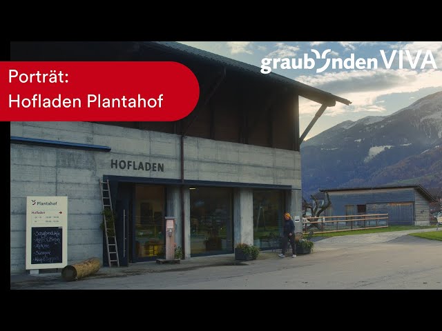 Watch Willkommen im Hofladen vom Plantahof in Landquart on YouTube.