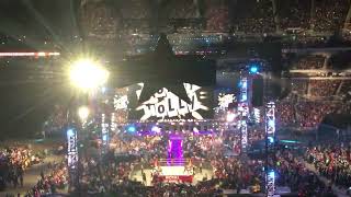 Wwe Royal Rumble 2022 - Molly Holly Mighty Molly Entrance Live Womens Royal Rumble -