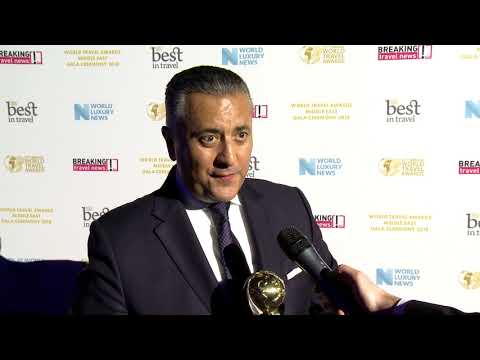 Ammar Hilal, general manager, Fairmont Dubai