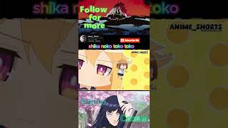 Shika Noko Toko Toko