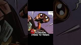 Wall-E And The Dealer