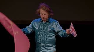 Milton Jones Infiltrates The Un