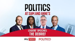 Kemi Badenoch Speech Not Dead Yet
