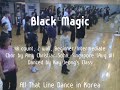 Black Magic - Line Dance (Demo & Walk Through)