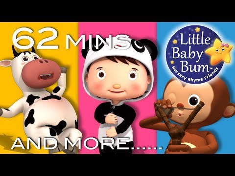 Little Baby Bum | Fun Songs for Children | Nursery Rhymes for Babies | Songs for Kids