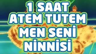 1 Saat Atem Tutem Men Seni Ninnisi - Sevda Künktakan Bizim Ninniler