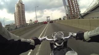 1967 Honda Cb160 For Sale At Northeast Sportscar