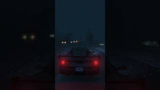 This Gta V Night Drive Will Relax You Soundtrack On Point